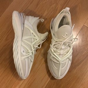 Jimmy Choo White Sneakers